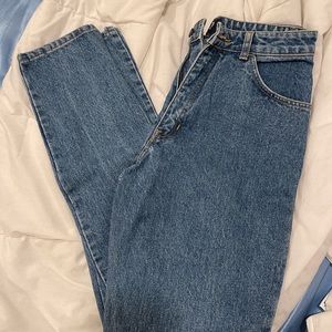 GAP DAD Jeans